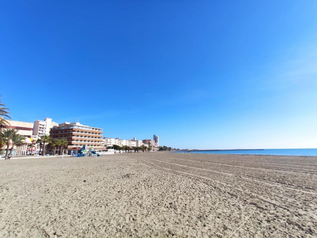 산타 폴라 Seaview Heaven - Playa A 100M 아파트 외부 사진